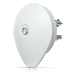 Radio Backhaul 60 GHz / 5.4 Gbps / Radio Redundante 5 GHz / SFP+ 10G / GPS / Bluetooth / Alcance 15 km (49.2 ft) / IP66
