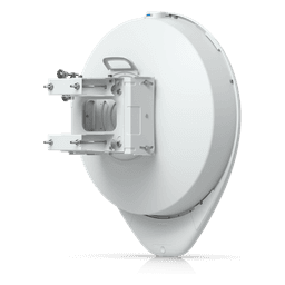 Radio Backhaul 60 GHz / 5.4 Gbps / Radio Redundante 5 GHz / SFP+ 10G / GPS / Bluetooth / Alcance 15 km (49.2 ft) / IP66