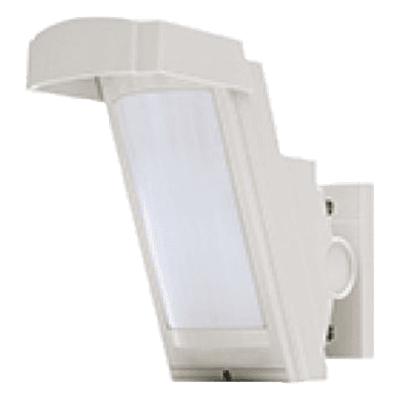 Detector Doble Tecnología MW&PIR / Exterior / 12 m (39.4 ft) / 85° / Antipet 25 kg / 3 m (9.8 ft)