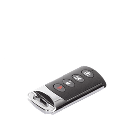 Control Remoto Inalámbrico / 4 Botones Programables / Uso Rudo / 433.92 MHz / Batería 5 Años / Compatible DSC Power Series