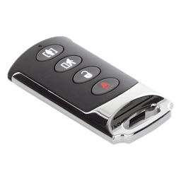 Control Remoto Inalámbrico / 4 Botones Programables / Uso Rudo / 433.92 MHz / Batería 5 Años / Compatible DSC Power Series
