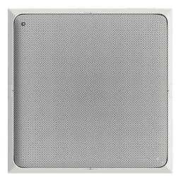 Micrófono de Techo para Conferencia / PoE / Dante / Cobertura 5x5 m (16.4x16.4 ft) / IP5X / Latencia 8 ms