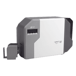 Impresora de Tarjetas / Retransferencia / 600 x 600 dpi / 144 Tarjetas por Hora / Doble Cara / Ethernet / Laminado Opcional