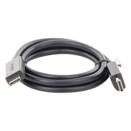 Cable Adaptador DisplayPort a HDMI / 4K UHD 30 Hz / Audio 7.1 / 1.50 m (4.92 ft) / Conector con Liberación / Unidireccional