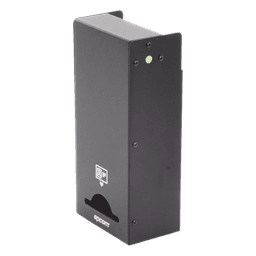 Cámara de Identificación de Credenciales TurboHD / 2 Megapixel / Lente 3.7 mm / WDR 100 dB / IP60 / LED Interno