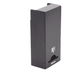 Cámara de Identificación de Credenciales TurboHD / 2 Megapixel / Lente 3.7 mm / WDR 100 dB / IP60 / LED Interno