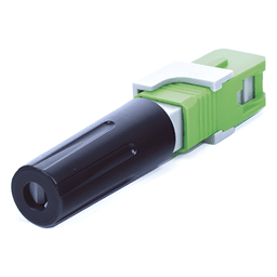 Conector Mecánico SC/APC / Monomodo 3 mm / Pre-pulido / Reterminable 5x / IL ≤0.4 dB / RL ≥55 dB / -40 a 85 °C