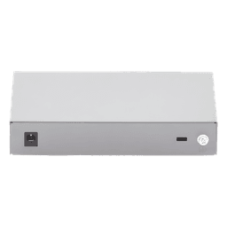 Switch PoE+ Gigabit No Administrable / 5 puertos / 4 puertos PoE+ 30W / 60W total / 10 Gbps