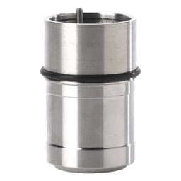 Cartucho de Sensor Catalítico / Gases Inflamables 0-100% LEL / Acero Inoxidable 316 / Plug-in / Auto-reconocimiento / -20°C a 55°C