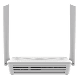 ONT GPON / Wi-Fi 5 Doble Banda / 4 Puertos LAN (2GE + 2FE) / 2 Antenas 7 dBi / Hasta 867 Mbps