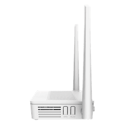 ONT GPON / Wi-Fi 5 Doble Banda / 4 Puertos LAN (2GE + 2FE) / 2 Antenas 7 dBi / Hasta 867 Mbps