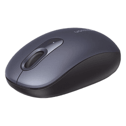 Mouse Inalámbrico / 2.4 GHz / 4 Niveles DPI 800-2400 / Alcance 10 m (32.8 ft) / 3 Botones Silenciosos / Multiplataforma