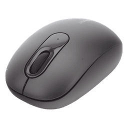 Mouse Inalámbrico / 2.4 GHz / 4 Niveles DPI 800-2400 / Alcance 10 m (32.8 ft) / 3 Botones Silenciosos / Multiplataforma