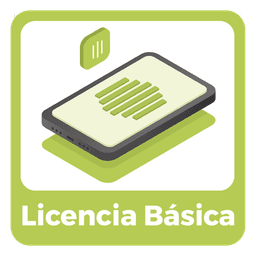 Licencia PTT / 12 Meses / Smartphone Android / LTE WiFi 3G / Comunicación Sin Límites Geográficos / Llamadas Individuales Grupales y de Emergencia