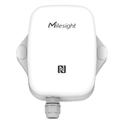 Sensor Contador de Pulsos LoRaWAN / IP67 / Batería hasta 10 Años / 1000 Registros / Temperatura y Humedad Integrados / Alcance 15 km (9.3 mi)