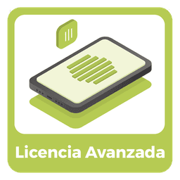Licencia PTT / 12 Meses / Android e iOS / Sin Límites Geográficos / GPS y Mapa / Encriptación E2E / Localización Indoor Wi-Fi y BLE
