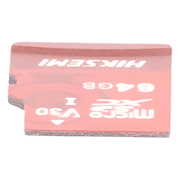 Tarjeta MicroSD / 64 GB / Lectura 95 MB/s / Escritura 40 MB/s / Clase 10 U3 / Grabación 4K / Videovigilancia 24/7