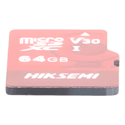 Tarjeta MicroSD / 64 GB / Lectura 95 MB/s / Escritura 40 MB/s / Clase 10 U3 / Grabación 4K / Videovigilancia 24/7