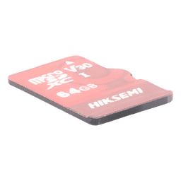 Tarjeta MicroSD / 64 GB / Lectura 95 MB/s / Escritura 40 MB/s / Clase 10 U3 / Grabación 4K / Videovigilancia 24/7