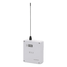 Transmisor Inalámbrico / Alcance 2500 m (8202.1 ft) / 2 Contactos Secos NA / 433.92 MHz / 12 Vcc / IP para Alarmas