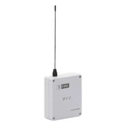 Transmisor Inalámbrico / Alcance 2500 m (8202.1 ft) / 2 Contactos Secos NA / 433.92 MHz / 12 Vcc / IP para Alarmas