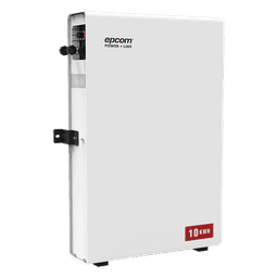 Batería LiFePO4 / 10 kWh / 51.2 Vcc / 200 Ah / Instalación a Pared / Exterior / 6000 Ciclos
