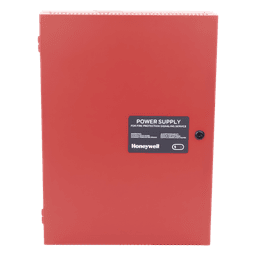 Fuente de Poder Remota / 6 A / 24 Vcc / Cargador de Batería / 5 Circuitos de Salida / Gabinete Rojo
