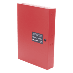Fuente de Poder Remota / 6 A / 24 Vcc / Cargador de Batería / 5 Circuitos de Salida / Gabinete Rojo