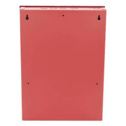 Fuente de Poder Remota / 6 A / 24 Vcc / Cargador de Batería / 5 Circuitos de Salida / Gabinete Rojo