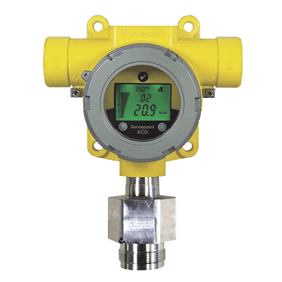 Kit Detector Remoto RFD / Sensor Catalítico 705 Incluido / Gases Combustibles 0-100% LEL / Aluminio LM25 / NPT 3/4" / Caja de Conexiones Incluida
