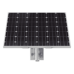 Kit Solar de Alimentación / Panel 80 W / Batería Litio 360 Wh / 2 Salidas 12 Vcd / IP66