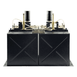 Combinador de 4 Canales UHF / 380-400 MHz / 100 kHz Separación / Rack 19" / 5.4 m (17.6 ft) Profundidad / N Hembras