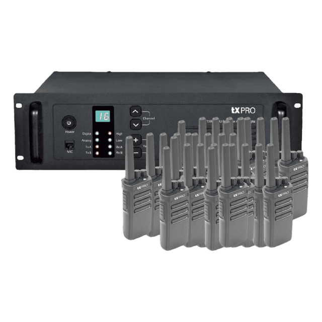 Radios Comerciales