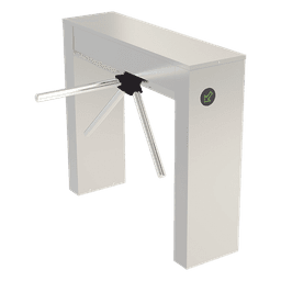 Torniquete Trípode / Bidireccional / Acero Inoxidable Grado 304 / 5 Millones MCBF / 110 VAC / -20 a 68°C / Interior y Exterior Protegido