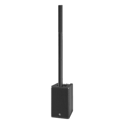 Sistema PA Line Array / 1000W RMS / 12" Subwoofer / 125 dB SPL / 5 Canales / Bluetooth
