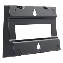 Soporte de Pared para Teléfono IP / Compatible con V67/V65/V64/V62 / Material ABS / 80 g / 0 a 45°C
