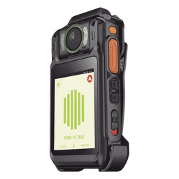 Body Cam / Cámara 16MP / Rotación 225° / LTE PTT / IP67 / Android 7.1 / 3600 mAh