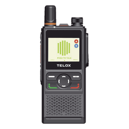 Radio PoC LTE / IP67 / Batería 4000 mAh / Dual SIM / Wi-Fi Dual Banda / Audio 3W / AES-256