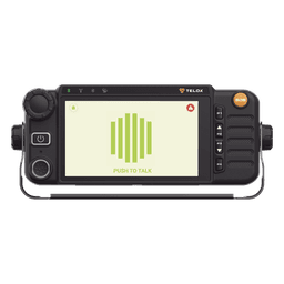 Radio Móvil LTE / Audio 5W / Pantalla HD 5" IPS / IP54 / Procesador Quad-Core 1.5GHz / MicroSD 128GB / 4G Multibanda