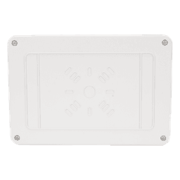 Letrero de Señalización de Emergencia / Alto Brillo / Doble Voltaje 120/220 VCA / Batería de Respaldo 120 min / Montaje Universal / IP Policarbonato