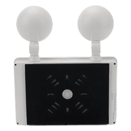 Luz de Emergencia LED / 600 lm / 3W / Montaje Universal / 120-277 VAC / Batería 6V 4.5Ah
