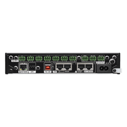 Mezclador Digital Automático / 6 Canales / Cancelación de Eco / 24-bit / Phantom 48V / Rack