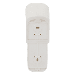 Sensor de Movimiento Cortina / Doble Tecnología MW & PIR / Alcance 0-10 m (0-32.8 ft) / Exterior 100% / Inmunidad Mascotas 10 kg / Inalámbrico Universal