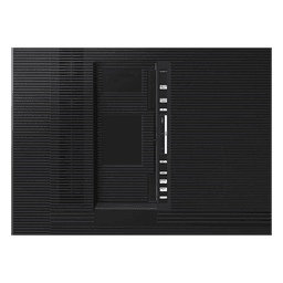 Pantalla Profesional LED / 65" / UHD 4K 3840x2160p / 500 Nits / Operación 24/7 / IP5X / Tizen 7.0 / Wi-Fi y Bluetooth