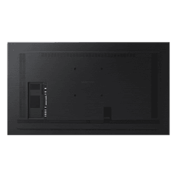 Pantalla Profesional LED / 65" / UHD 4K 3840x2160p / 500 Nits / Operación 24/7 / IP5X / Tizen 7.0 / Wi-Fi y Bluetooth