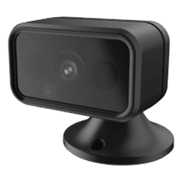Cámara Interior Vehicular / 720p / Visión Nocturna IR / Grabación de Cabina / Compatible con Dashcams JC450 y JC261
