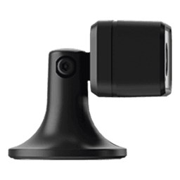 Cámara Interior Vehicular / 720p / Visión Nocturna IR / Grabación de Cabina / Compatible con Dashcams JC450 y JC261
