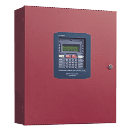 Panel de Control de Incendio Direccionable / 954 Puntos / Comunicador IP y POTS / 3 Lazos SLC / 4 NAC Programables