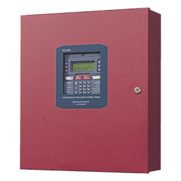 Panel de Control de Incendio Direccionable / 954 Puntos / Comunicador IP y POTS / 3 Lazos SLC / 4 NAC Programables