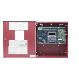 Panel de Control de Incendio Direccionable / 954 Puntos / Comunicador IP y POTS / 3 Lazos SLC / 4 NAC Programables
